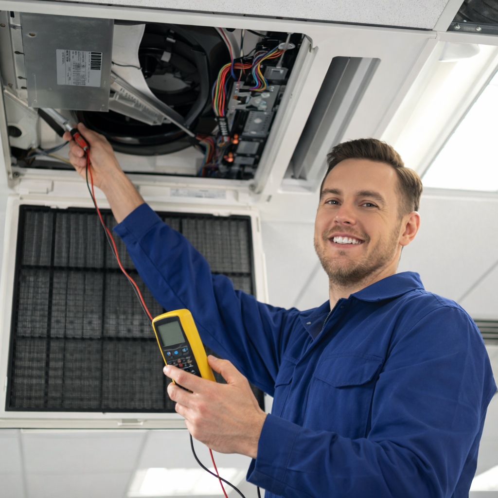 Eco Safe Air Duct Cleaning Clear Lake Shores TX    Furnace & Filter Care